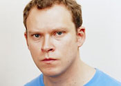 Confetti Robert Webb