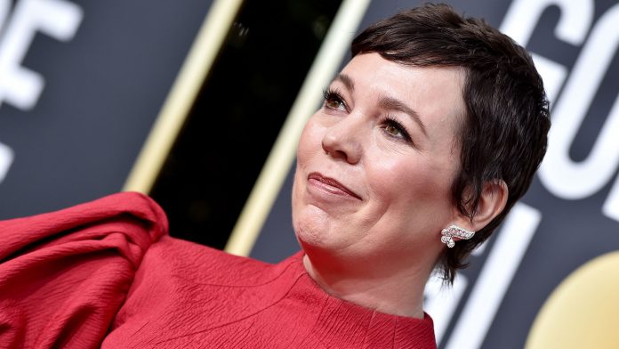 Olivia Colman Online Your 1 Source For Everything Olivia