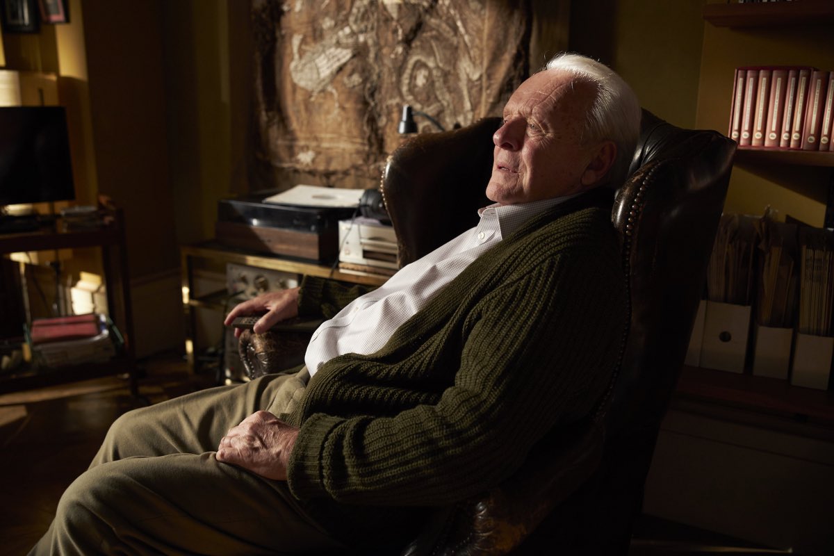 Anthony Hopkins And Olivia Colmans The Father Comes To Blu Ray Next Month Olivia Colman Online